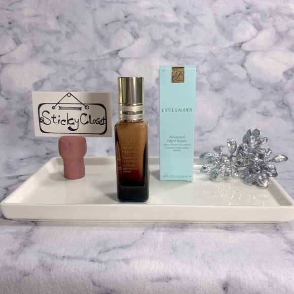 Estee Lauder Other - Estee Lauder Advanced Night Repair Concentrate, Box,NEW - Full Size 0.7 oz/20 ml